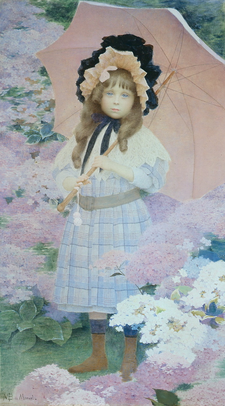 Mademoiselle Rose Worms