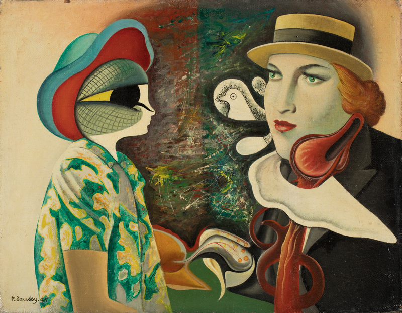 L’Annonciation, 1945