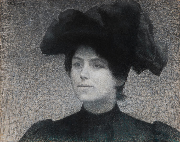Mary Jane, a woman from Toulouse, 1904