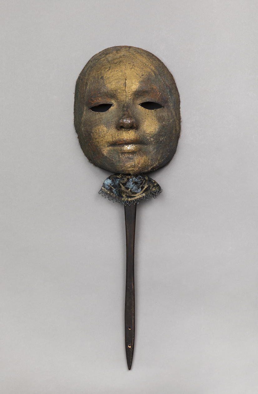 Masque de théâtre, 1948