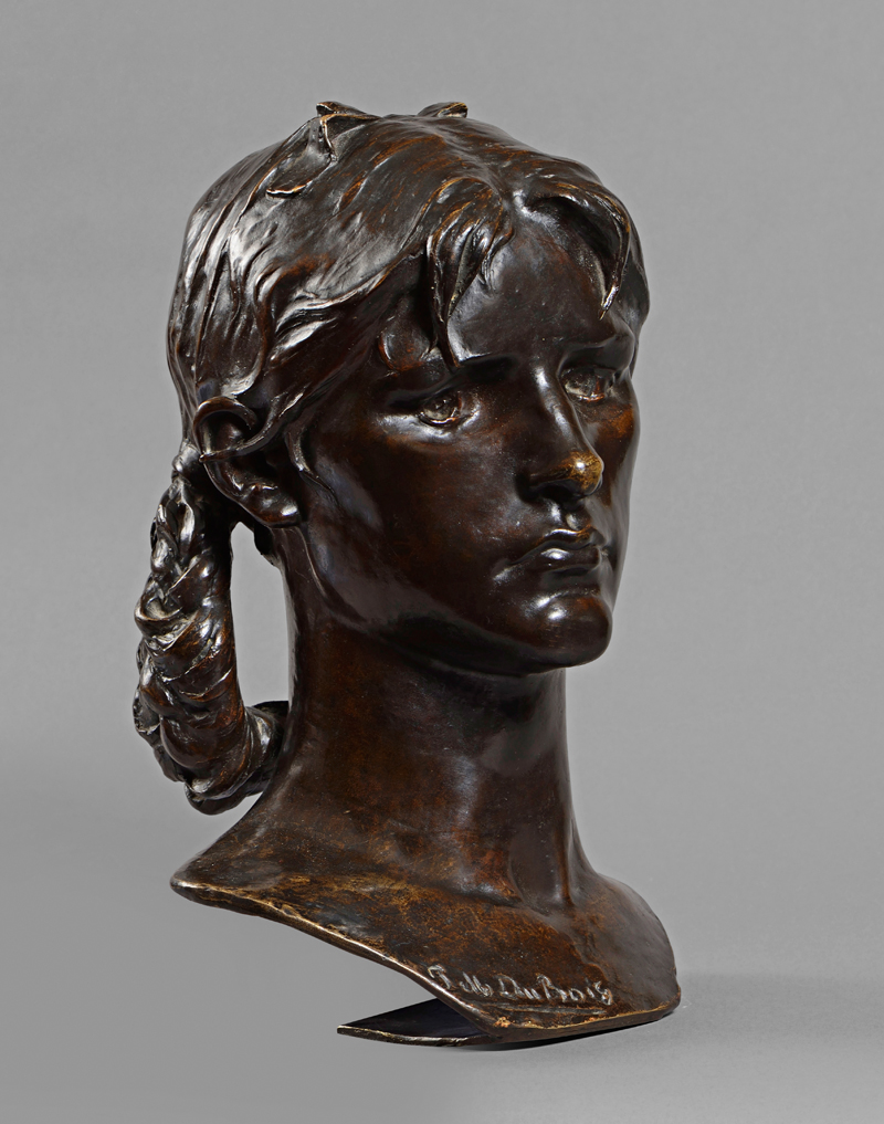 Irma Sèthe, 1889